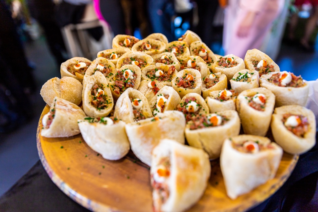 boda granada de la o eventos Aperitivos Evento en De la O Eventos, granada.