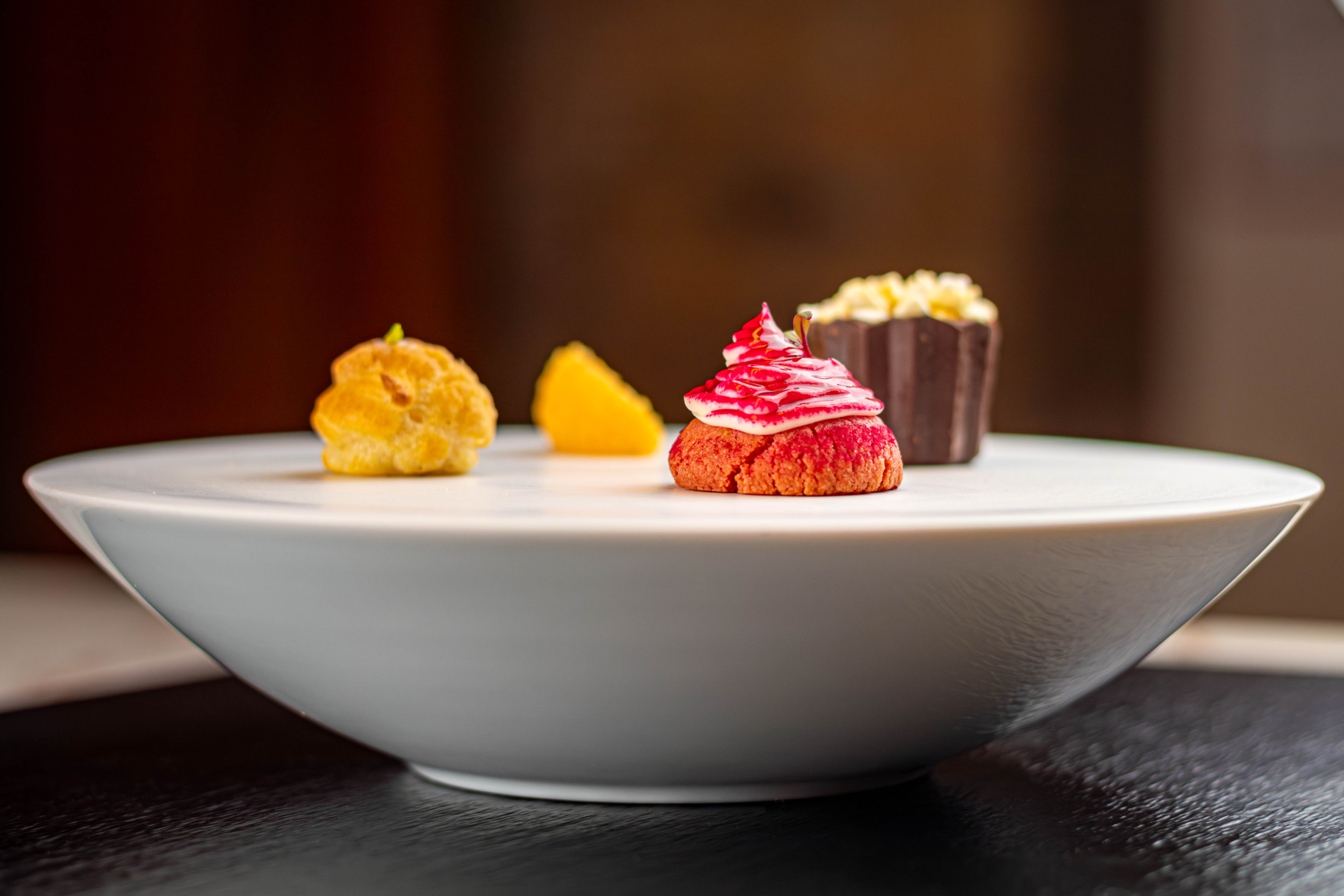 Plato de la nueva Carta de María de la O restaurante diciembre 2024